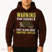 Snapping Turtle Alligator Pet Shell Hoodie thumb 2