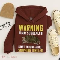 Snapping Turtle Alligator Pet Shell Hoodie thumb 4