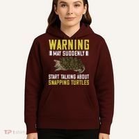 Snapping Turtle Alligator Pet Shell Hoodie thumb 5