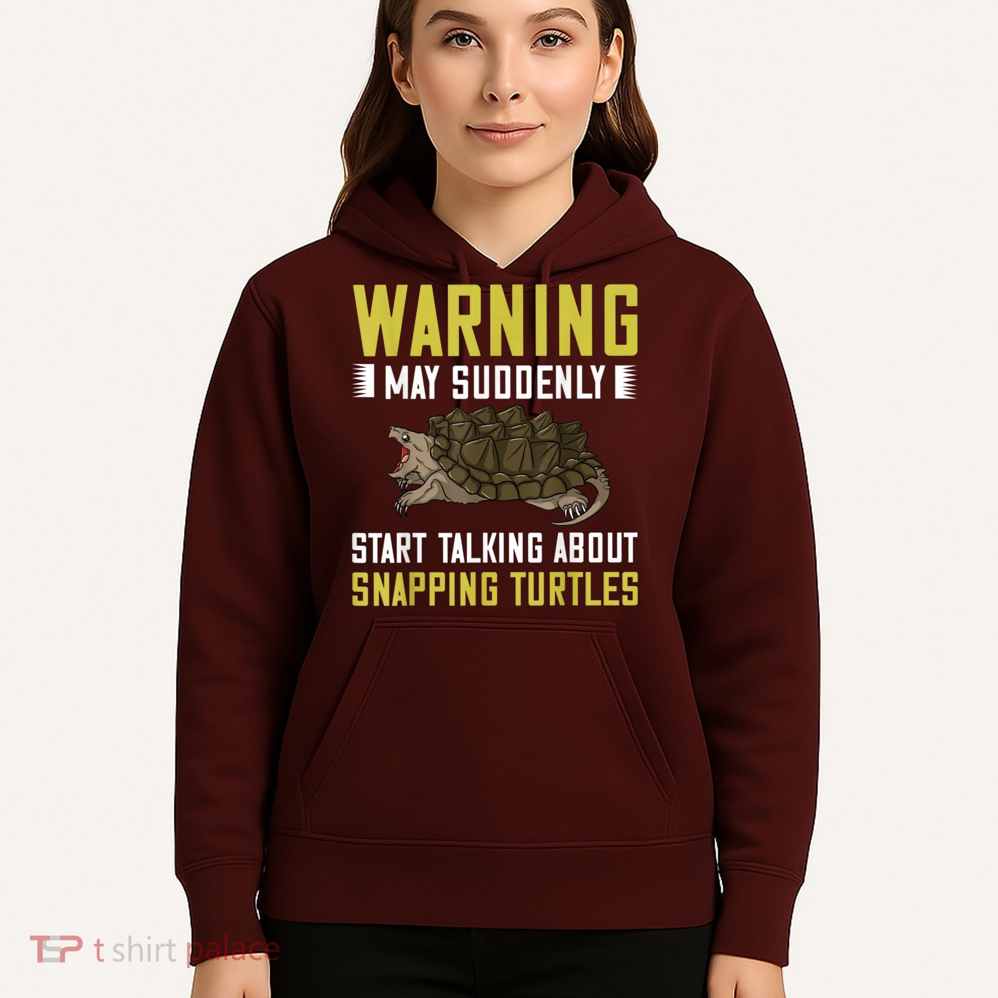 Snapping Turtle Alligator Pet Shell Hoodie