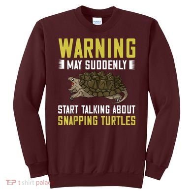 Snapping Turtle Alligator Pet Shell Sweatshirt