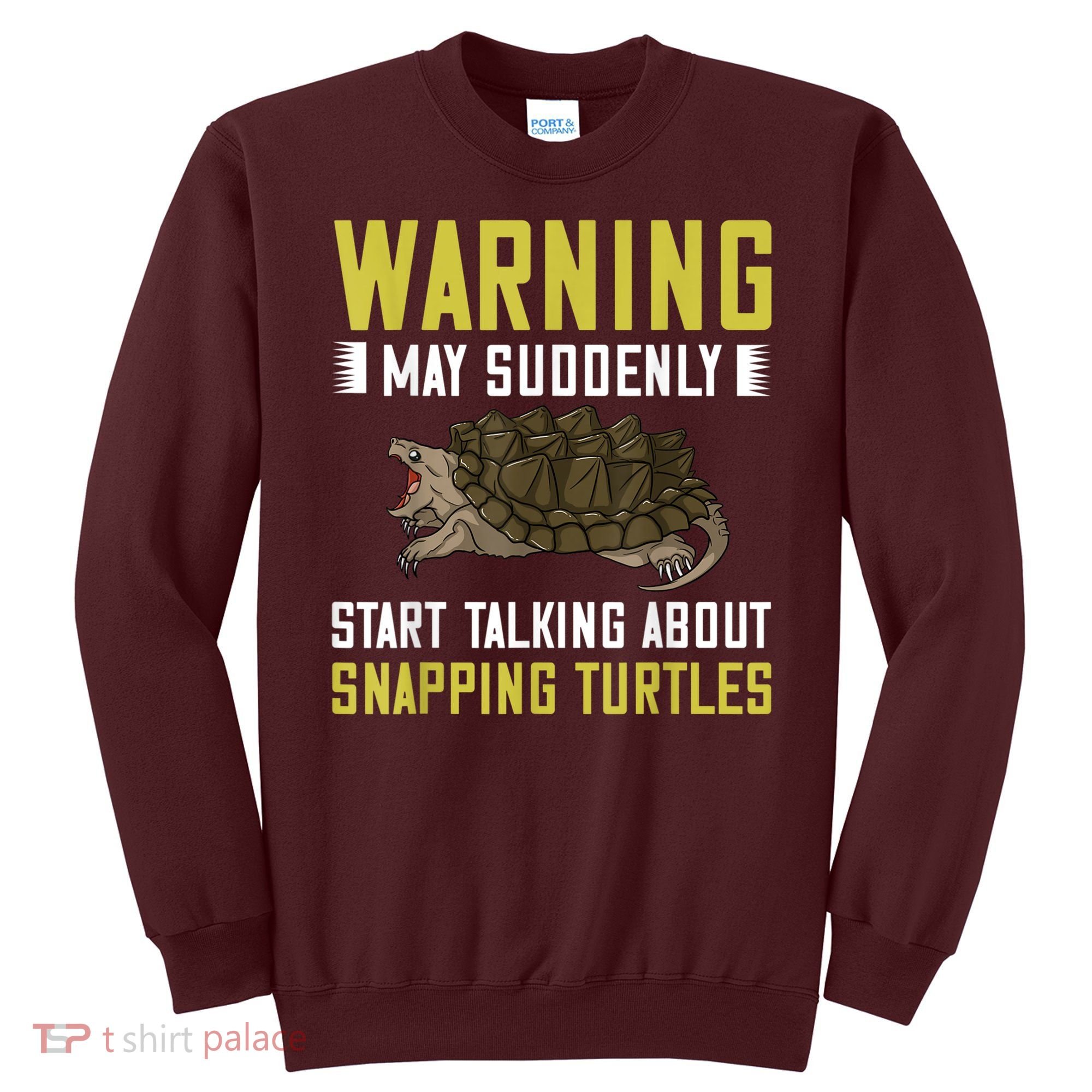 Snapping Turtle Alligator Pet Shell Sweatshirt