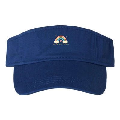 See the able not the lablel Autism Awareness Visor
