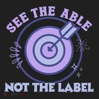 See The Able Not The Label Sped Ed Teacher Education Special Women's Sweatshirt thumb 2