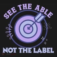 See The Able Not The Label Sped Ed Teacher Education Special Women's Hoodie thumb 2