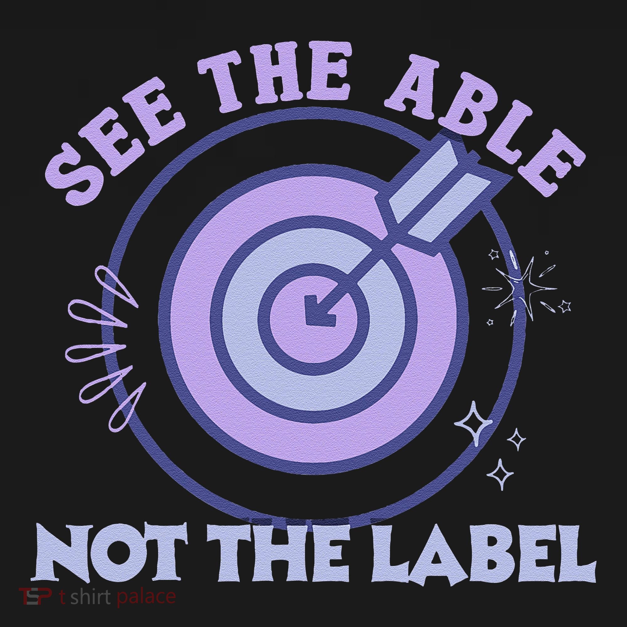 See The Able Not The Label Sped Ed Teacher Education Special Women's Hoodie