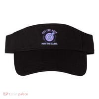 See The Able Not The Label Sped Ed Teacher Education Special Visor thumb 0