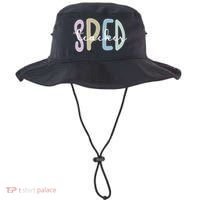 Sped Teacher Appreciation Special Education Teacher Gift Bucket Hat thumb 0