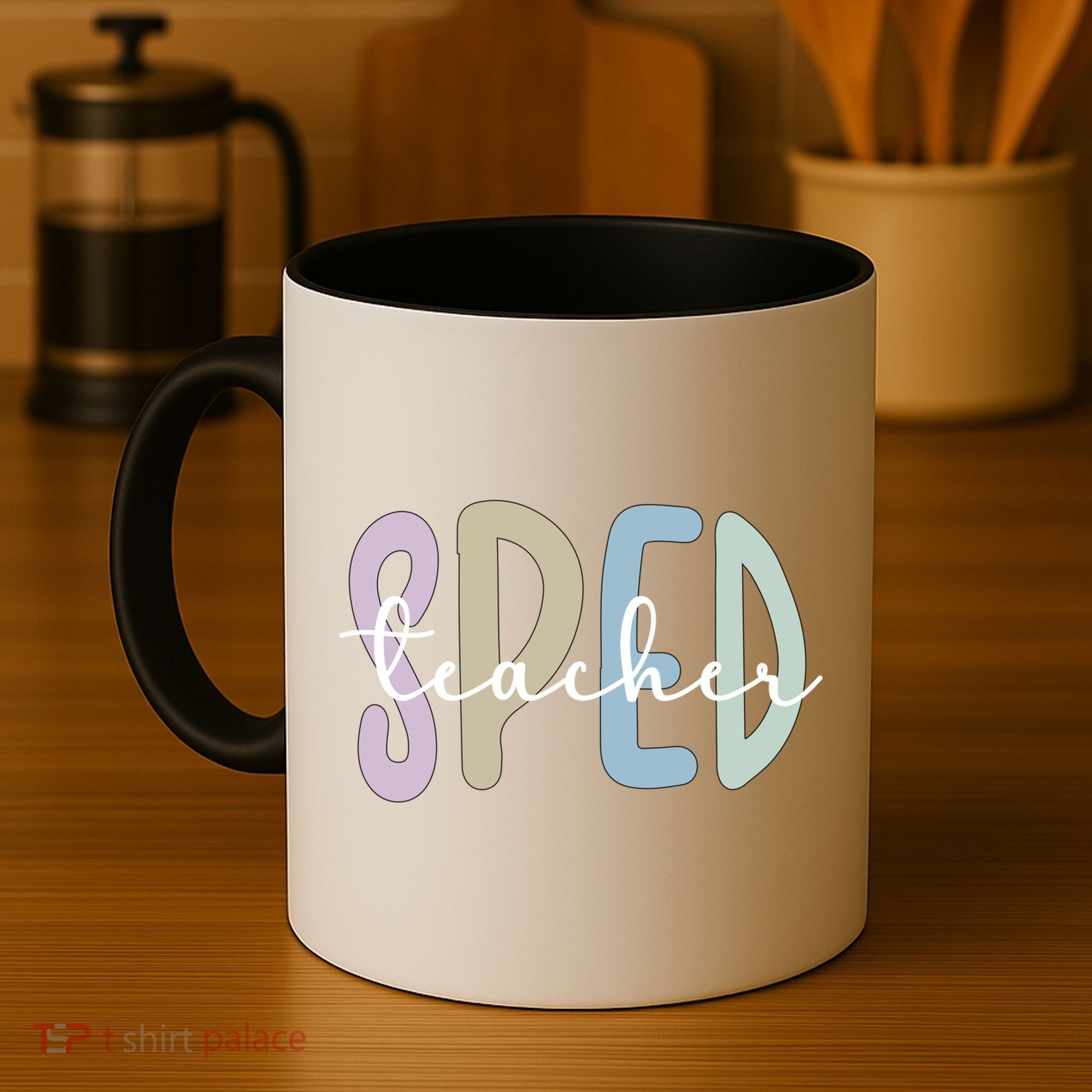 Sped Teacher Appreciation Special Education Teacher Gift Coffee Mug