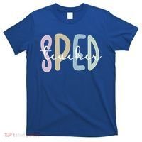Sped Teacher Appreciation Special Education Teacher Gift T-Shirt thumb 0