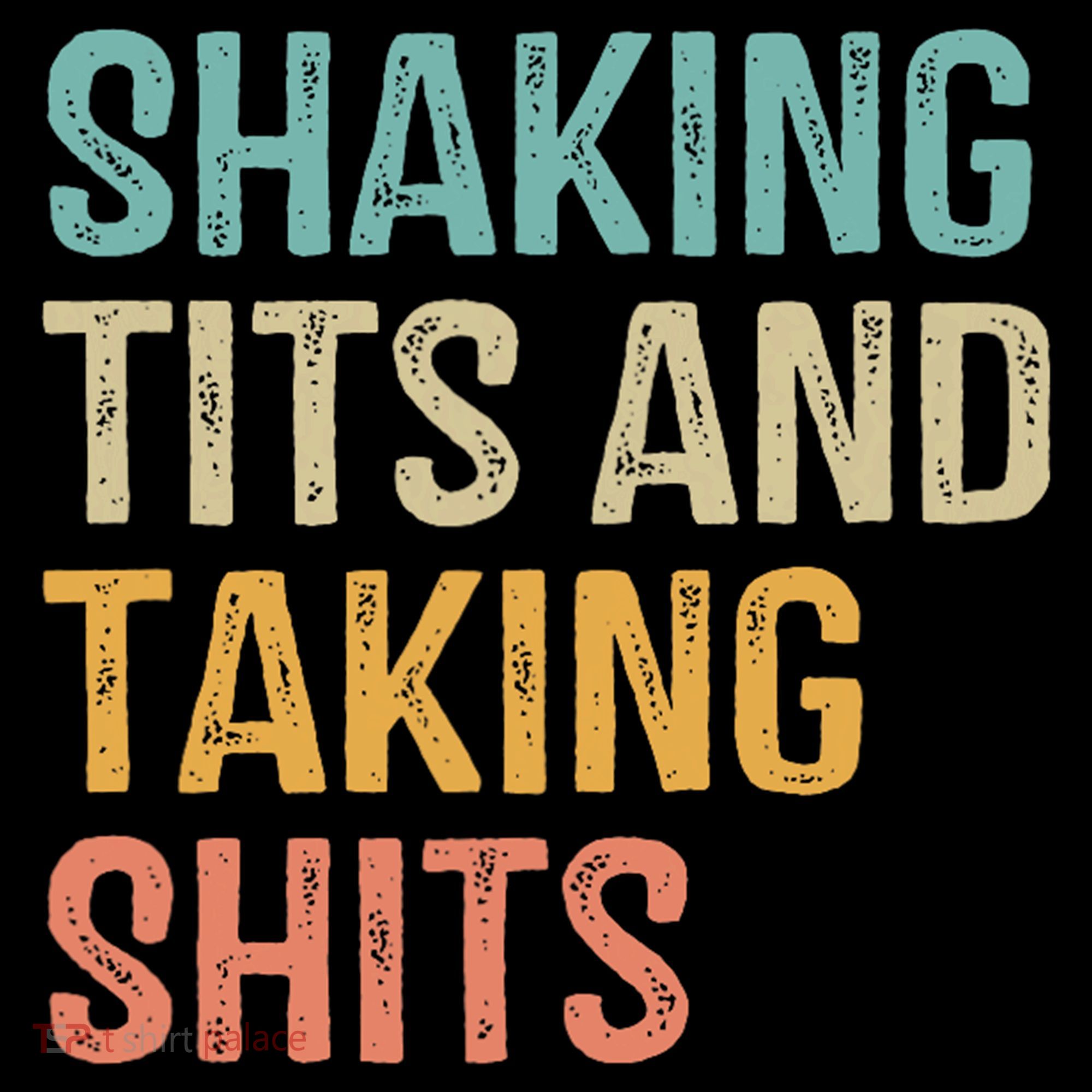 Shaking Tits And Taking Hits Shakin Tits Polo