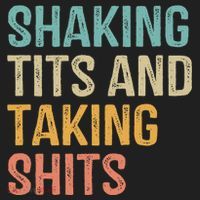 Shaking Tits And Taking Hits Shakin Tits Tumbler thumb 3