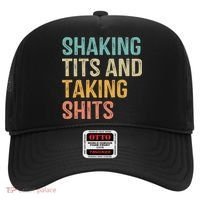 Shaking Tits And Taking Hits Shakin Tits Hat thumb 0