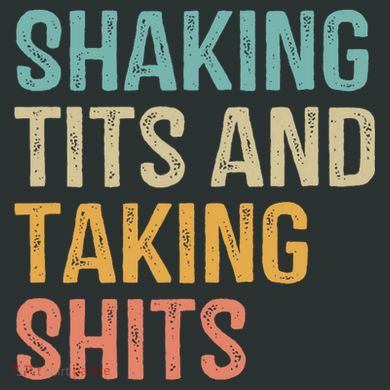 Shaking Tits And Taking Hits Shakin Tits Infant Baby Jersey Bodysuit