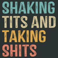 Shaking Tits And Taking Hits Shakin Tits Infant Baby Jersey Bodysuit thumb 2