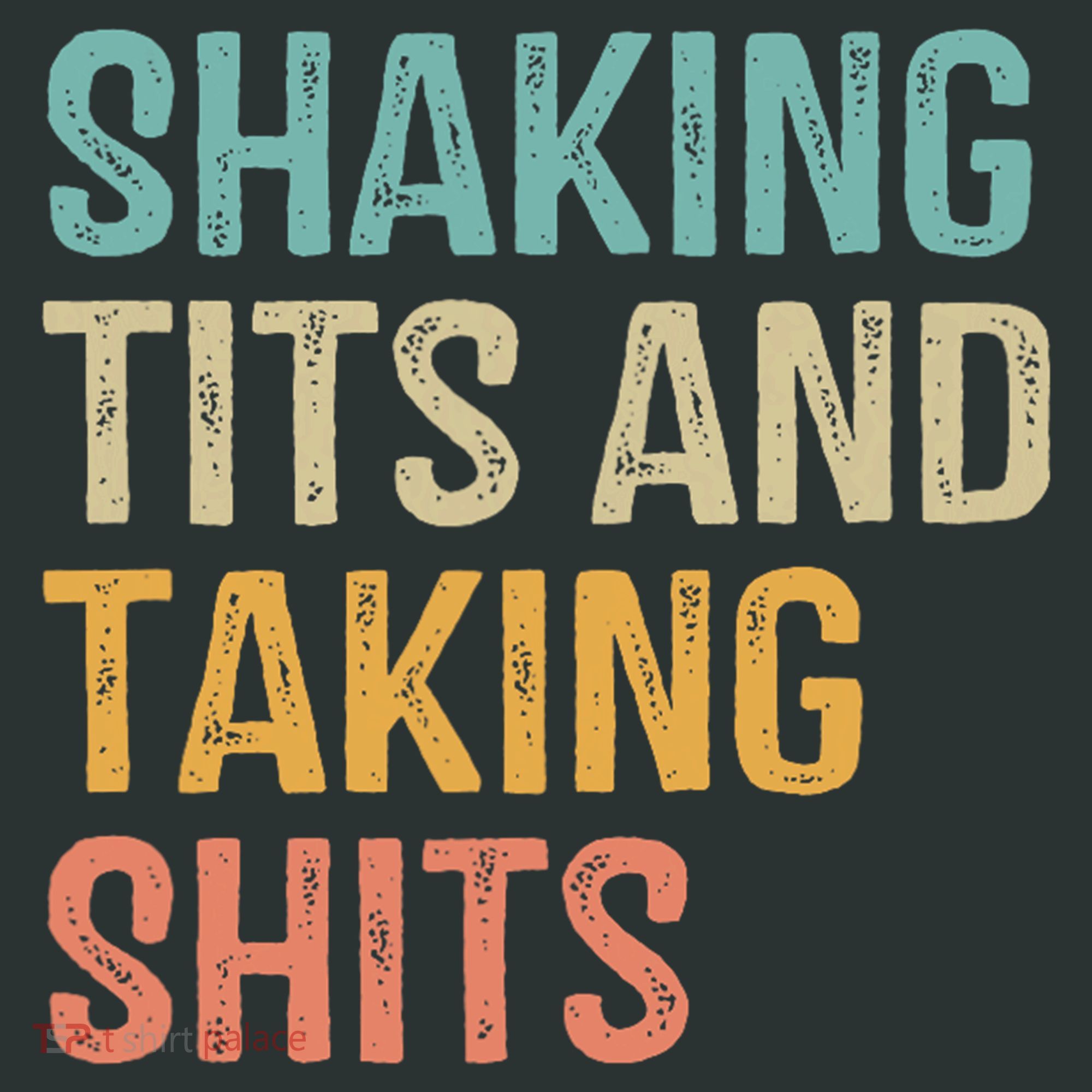 Shaking Tits And Taking Hits Shakin Tits Infant Baby Jersey Bodysuit