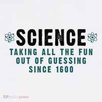 Science Taking All The Fun Out Of Guessing Since 1600 Women's Hoodie thumb 2