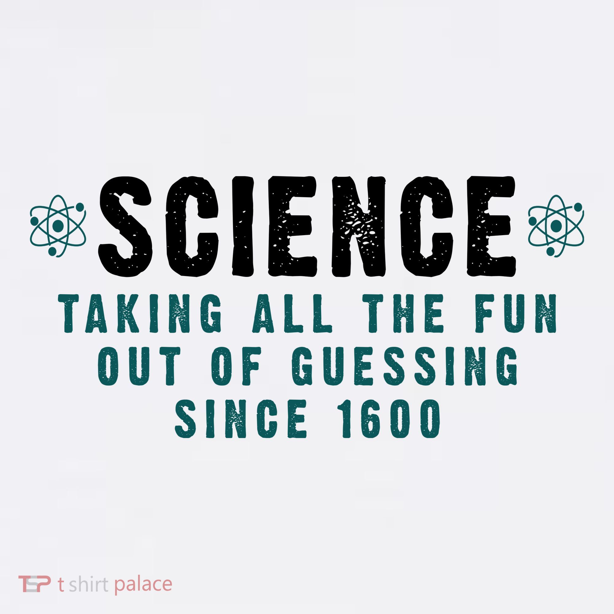 Science Taking All The Fun Out Of Guessing Since 1600 Women's Hoodie