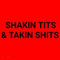 Shaking Tits And Taking Shits Santa Hat thumb 1