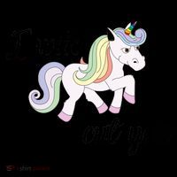 Stabby Unicorn I Will Cute You Coffee Mug thumb 5