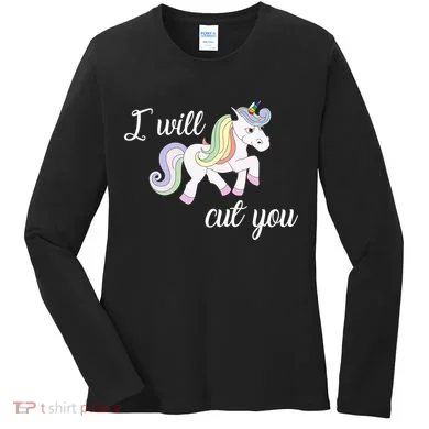 Women's Long Sleeve Shirt