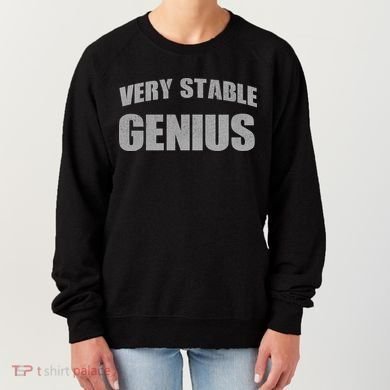 Stable Genius Women's Sweatshirt