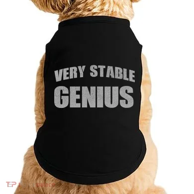 Doggie Tank
