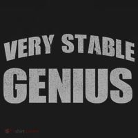 Stable Genius Doggie Tank thumb 4