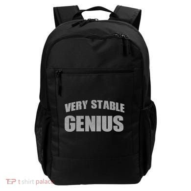 Stable Genius Backpack