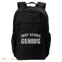 Stable Genius Backpack thumb 0