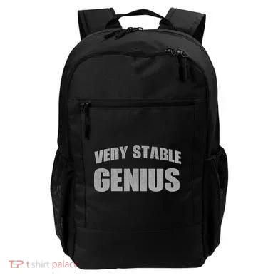 Stable Genius Backpack