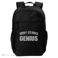 Stable Genius Backpack thumb 0