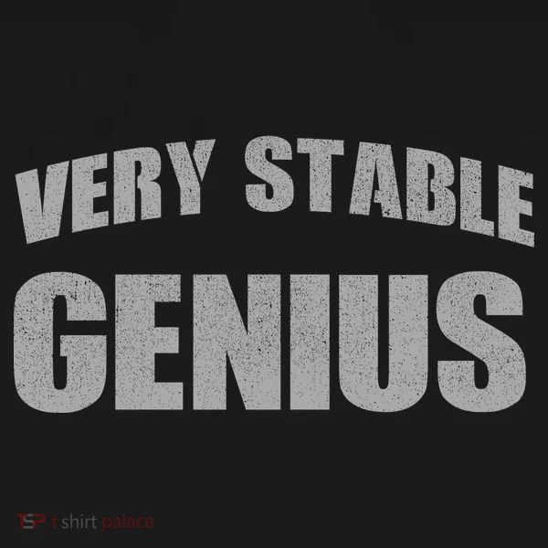 Stable Genius Backpack