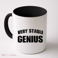Stable Genius Coffee Mug thumb 0