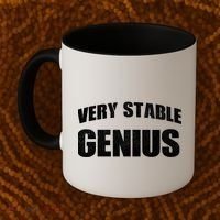 Stable Genius Coffee Mug thumb 2