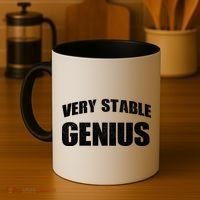 Stable Genius Coffee Mug thumb 4