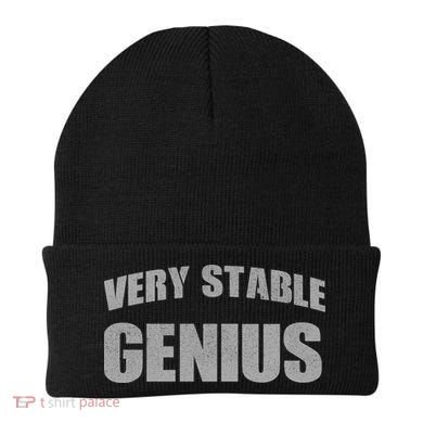 Stable Genius Beanie