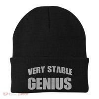 Stable Genius Beanie thumb 0