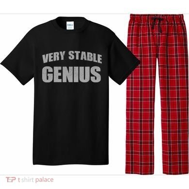 Stable Genius Pajama Set