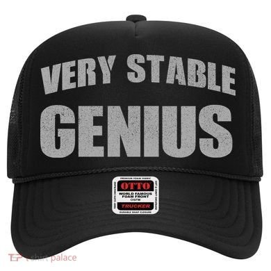 Stable Genius Hat