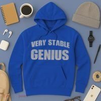 Stable Genius Hoodie thumb 3