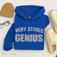 Stable Genius Hoodie thumb 4