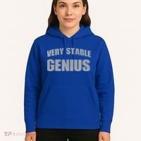 Stable Genius Hoodie thumb 5