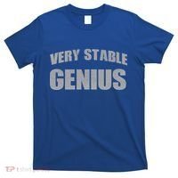 Stable Genius T-Shirt thumb 0
