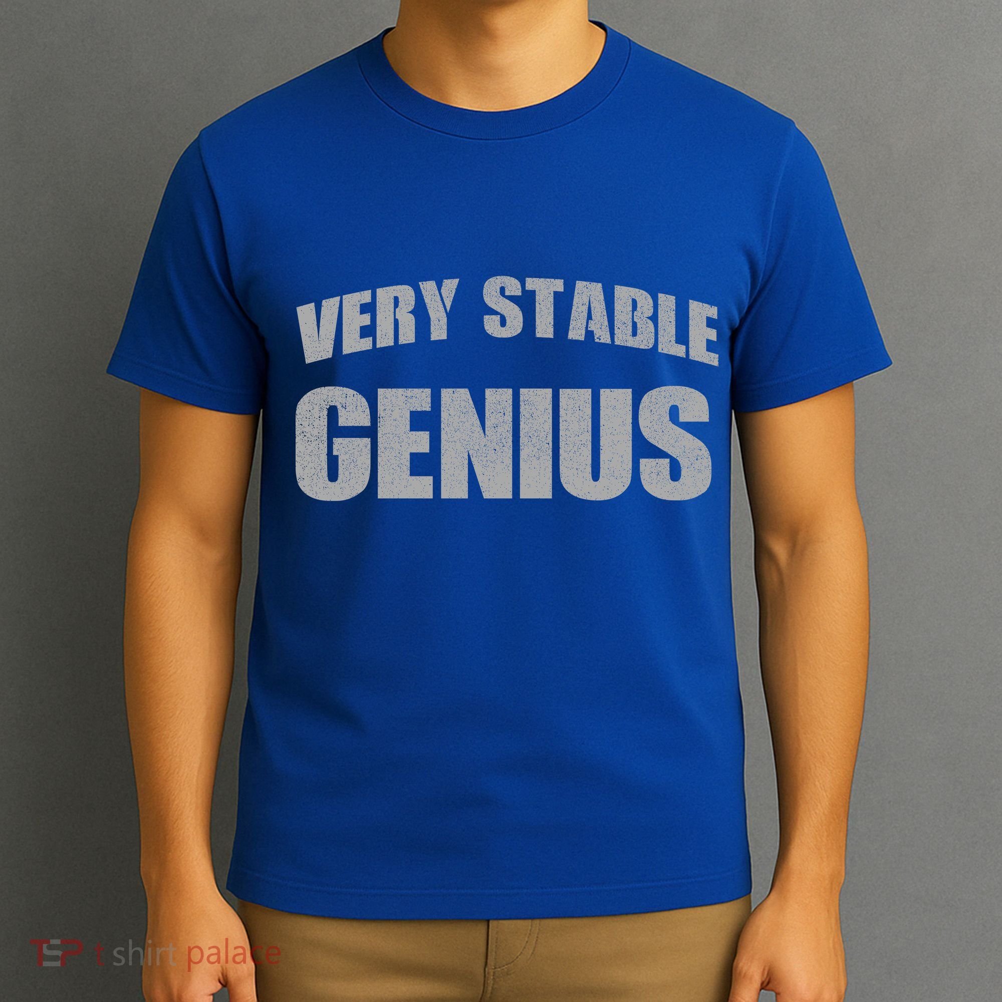 Stable Genius T-Shirt