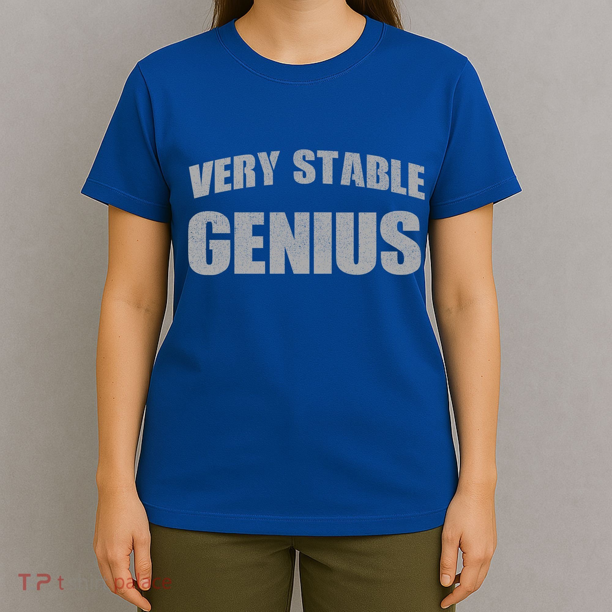 Stable Genius T-Shirt