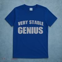 Stable Genius T-Shirt thumb 5