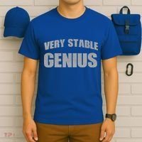 Stable Genius T-Shirt thumb 6