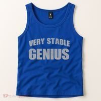 Stable Genius Tank Top thumb 2