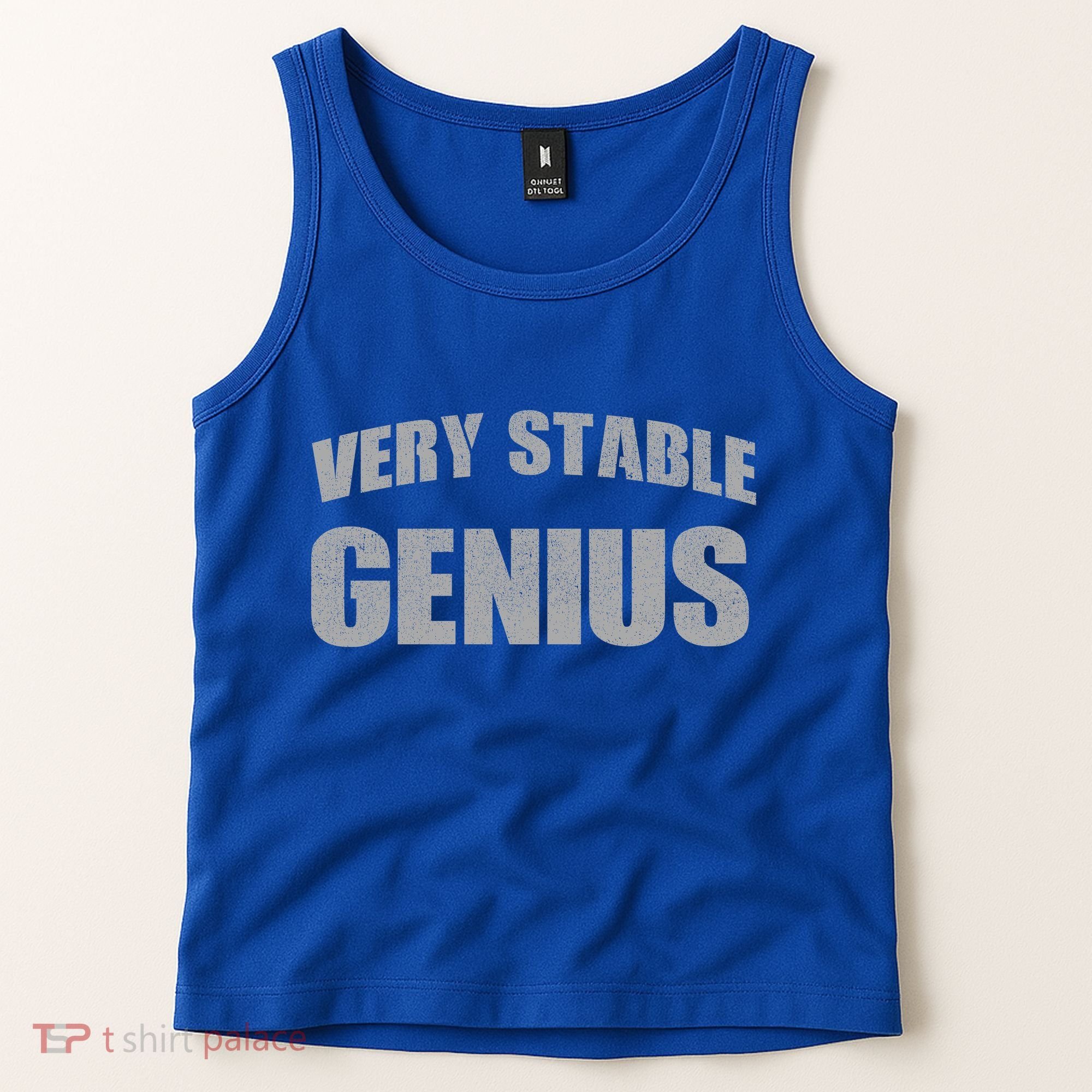 Stable Genius Tank Top